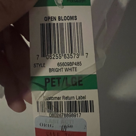 Inc international blouse size LP NWT - Picture 7 of 11